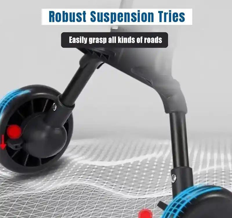 Smart Buggy Stroller