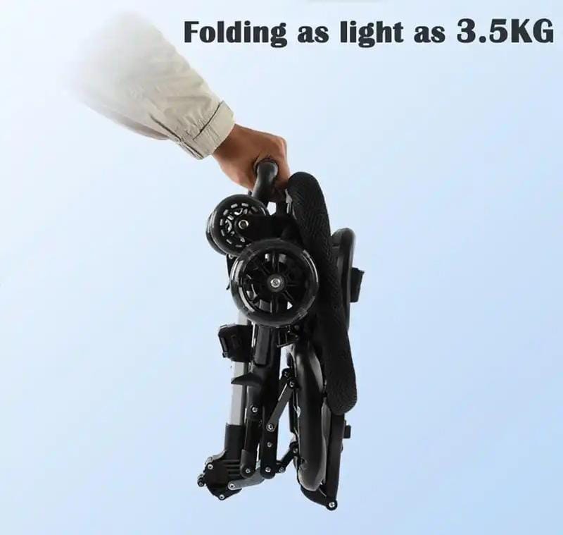 Smart Buggy Stroller