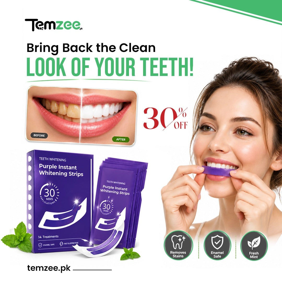 Teeth whitening Strips