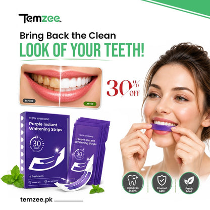 Teeth whitening Strips