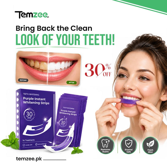Teeth whitening Strips