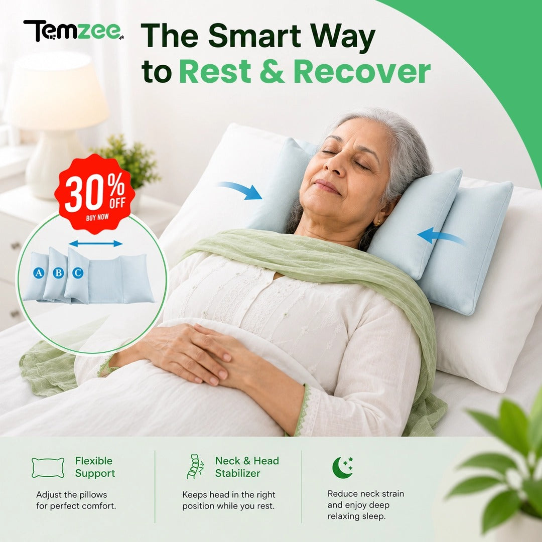 Head Stabilizer Pillow