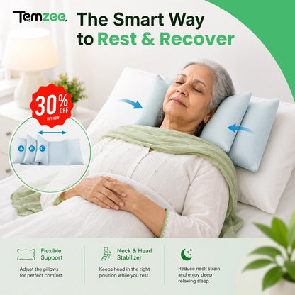 Head Stabilizer Pillow
