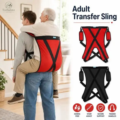 Hands-Free Transfer Sling