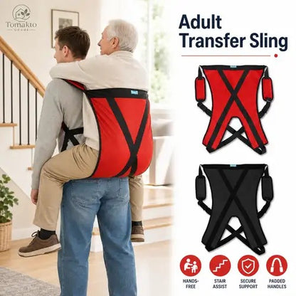 Hands-Free Transfer Sling