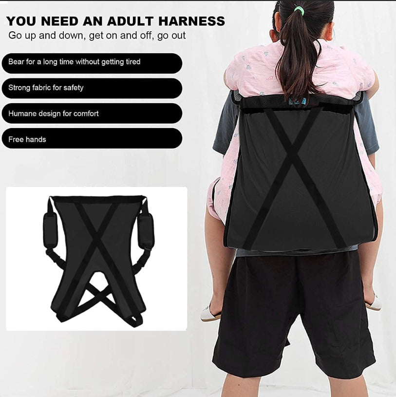 Hands-Free Transfer Sling