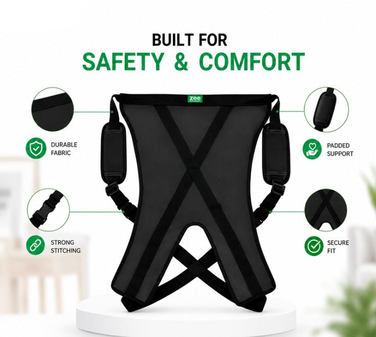 Hands-Free Transfer Sling