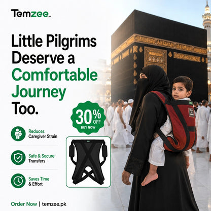 Hands-Free Transfer Sling