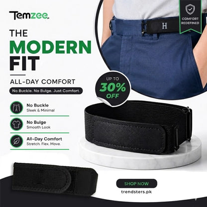 Buckle Free Belt