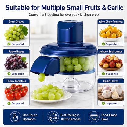 Rechargeable Automatic Electric Peeler