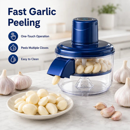 Rechargeable Automatic Electric Peeler