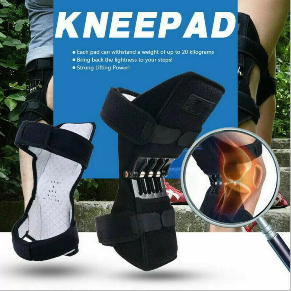 Knee Joint Booster