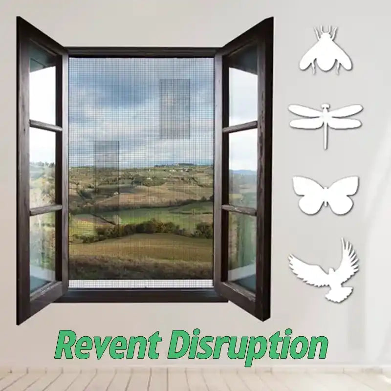 Window Repair Mesh Tape