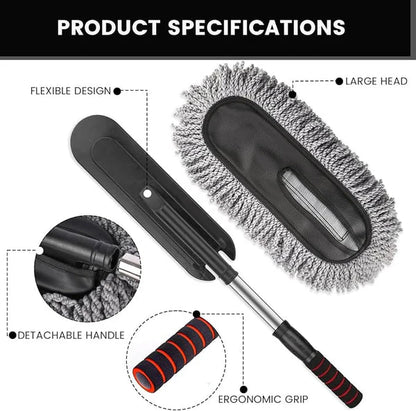 Adjustable Microfibre Car Duster