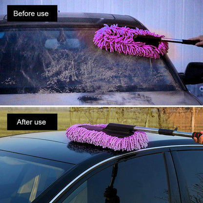 Adjustable Microfibre Car Duster