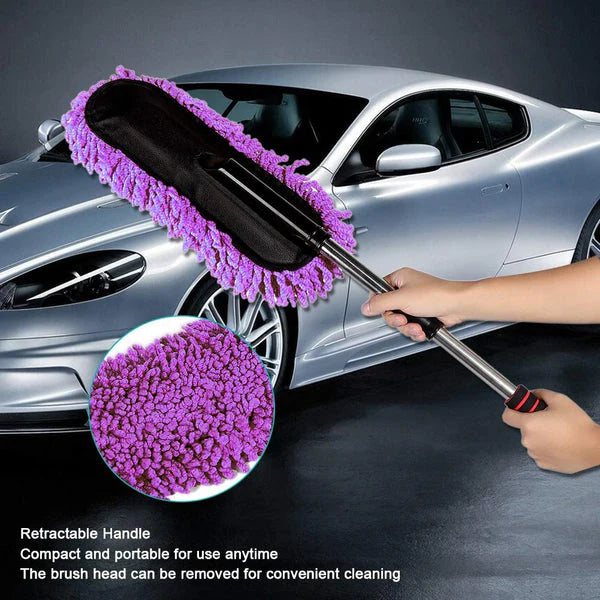 Adjustable Microfibre Car Duster