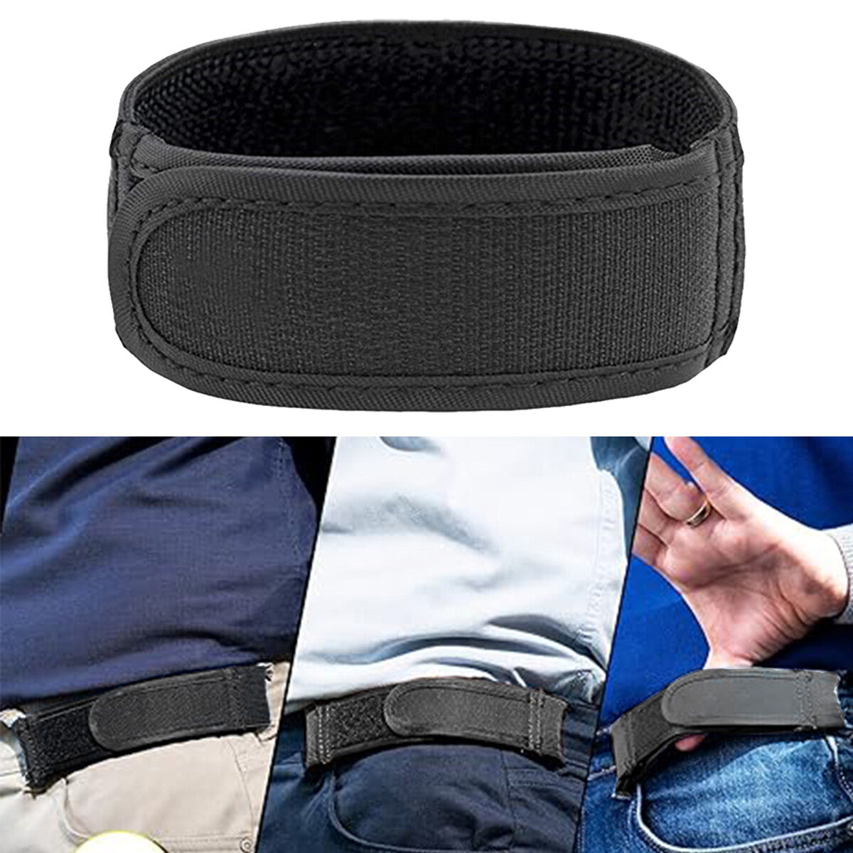 Buckle Free Belt
