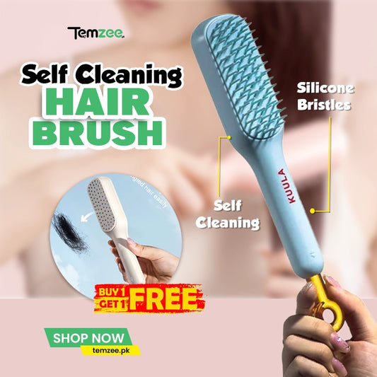 Self Cleaning Magic Brush